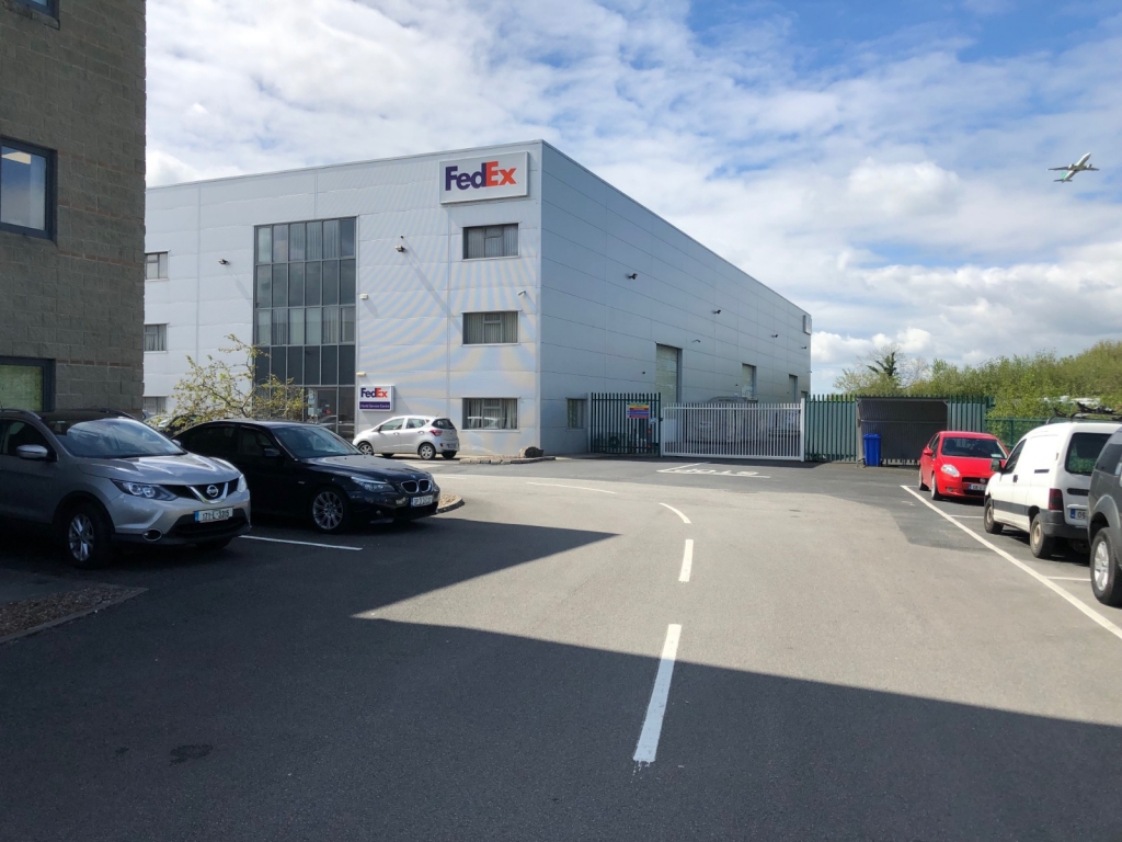 FedEx | Western Business Park